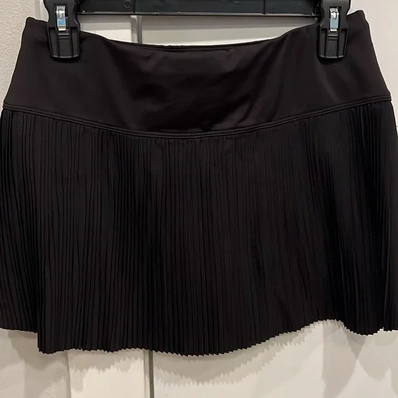 Lucky in Love tennis skirt - Picture 2 of 4